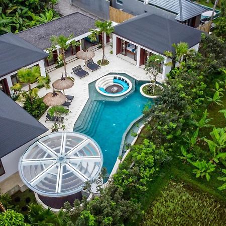 Villa Poolbar By Balisuperhost Ubud Extérieur photo
