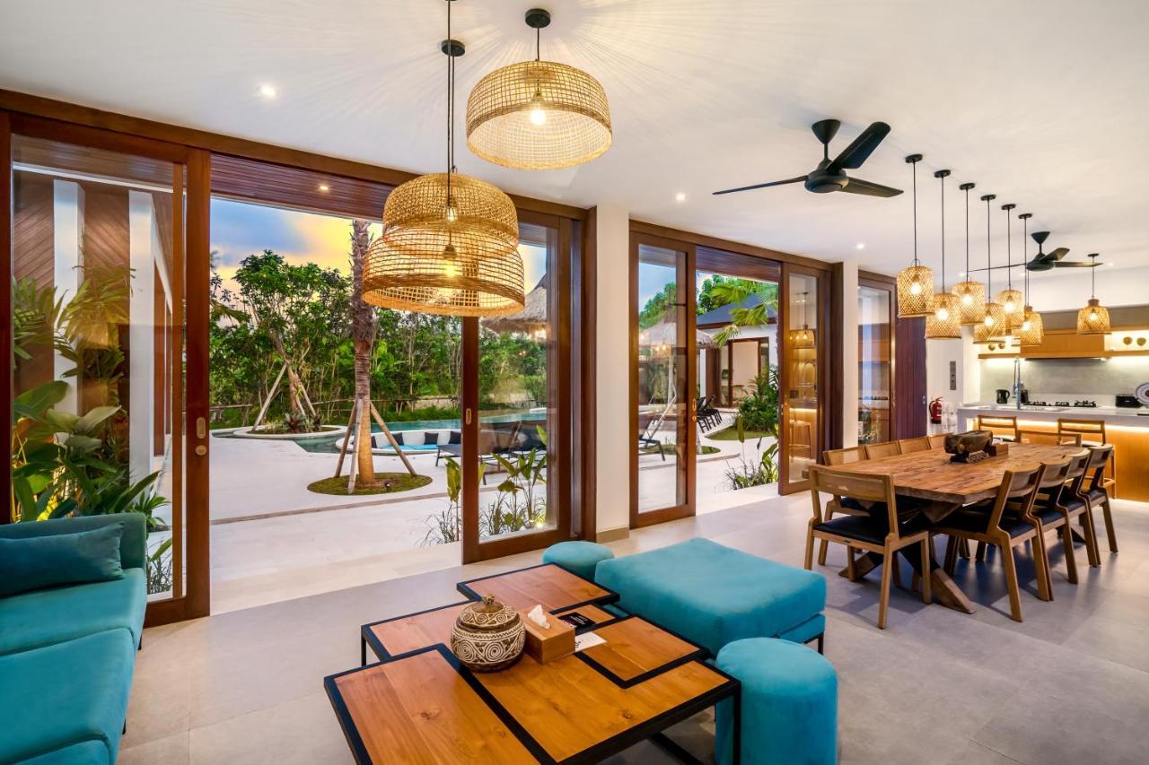 Villa Poolbar By Balisuperhost Ubud Extérieur photo