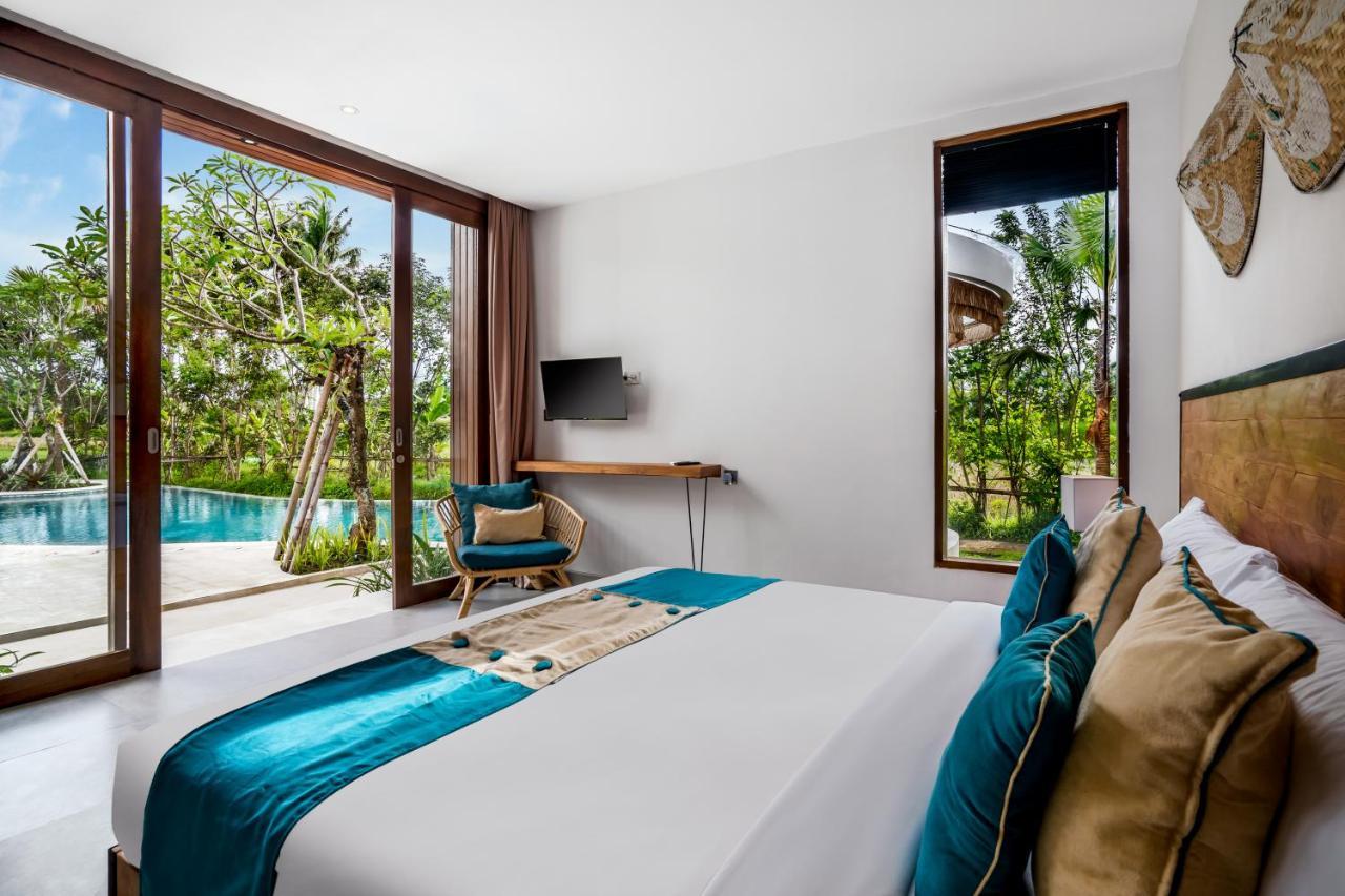 Villa Poolbar By Balisuperhost Ubud Extérieur photo