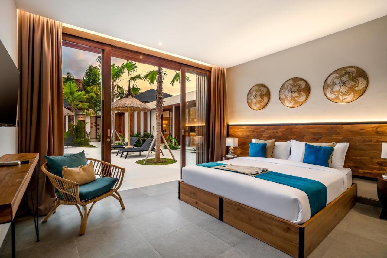 Villa Poolbar By Balisuperhost Ubud Extérieur photo