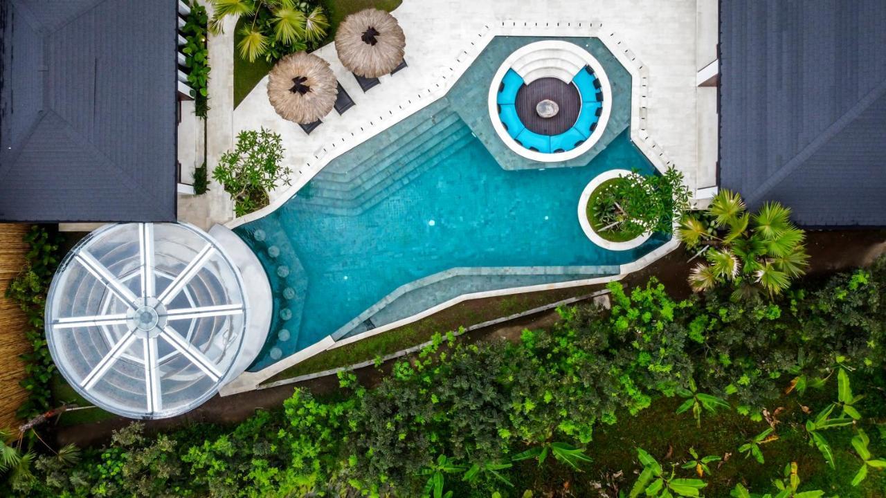 Villa Poolbar By Balisuperhost Ubud Extérieur photo