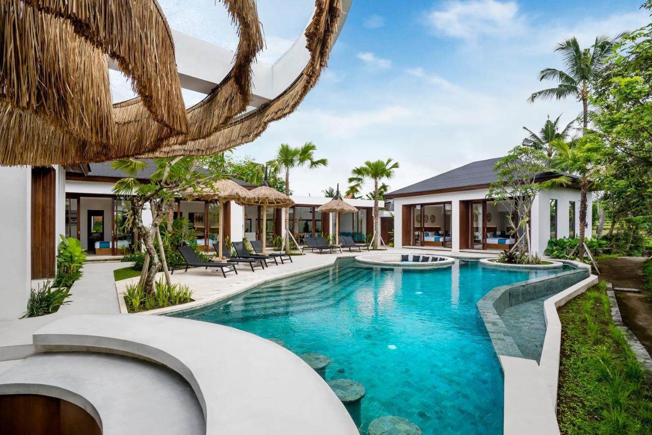 Villa Poolbar By Balisuperhost Ubud Extérieur photo
