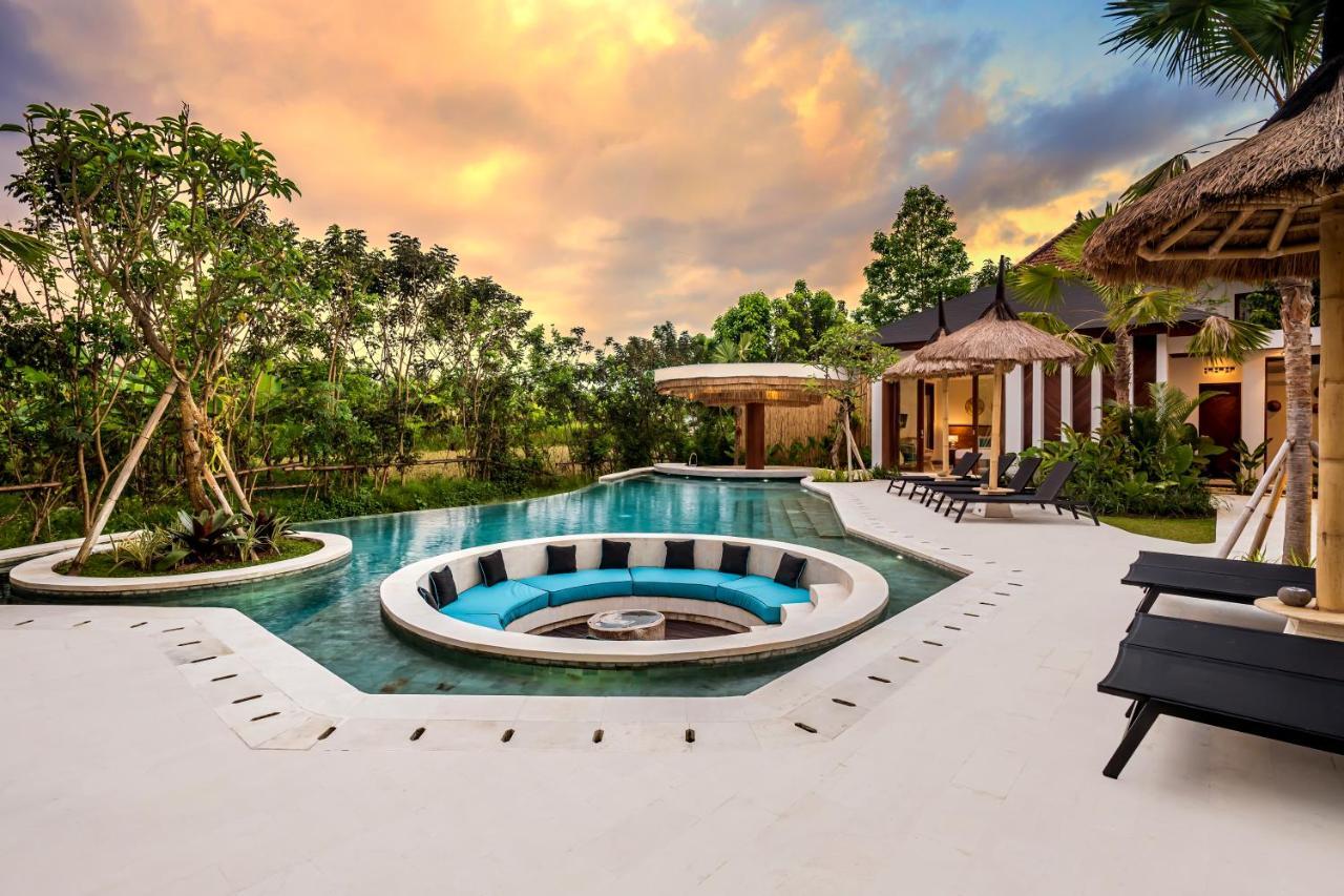 Villa Poolbar By Balisuperhost Ubud Extérieur photo