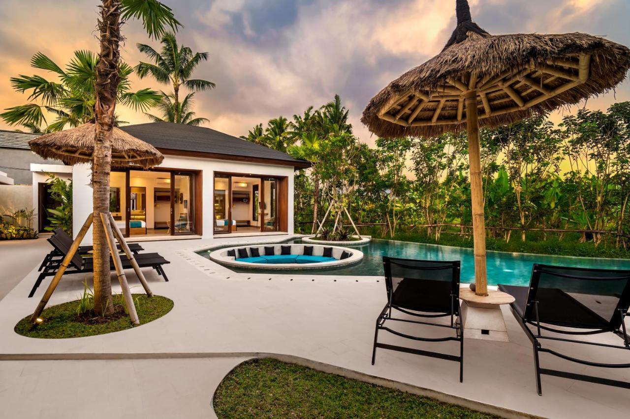 Villa Poolbar By Balisuperhost Ubud Extérieur photo