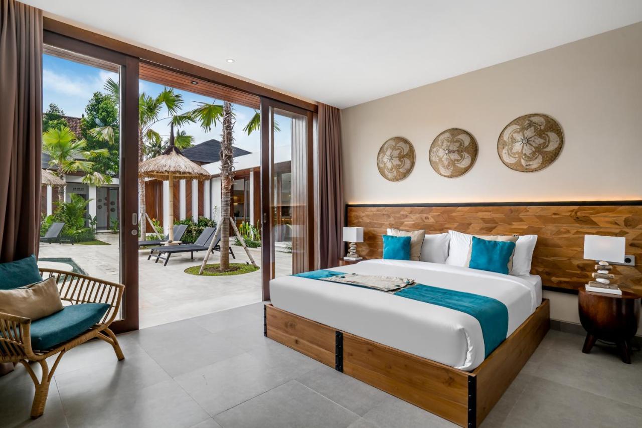 Villa Poolbar By Balisuperhost Ubud Extérieur photo