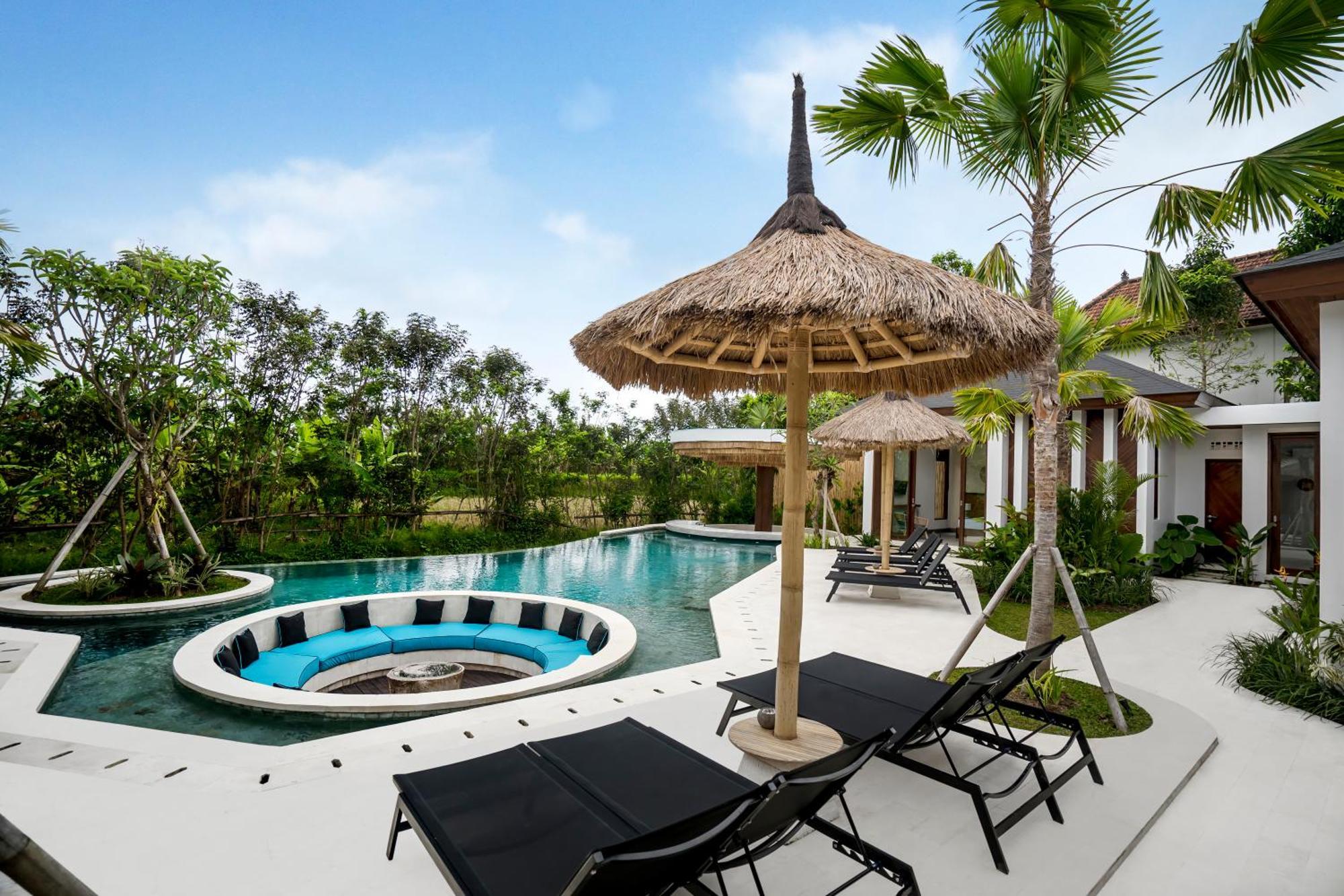 Villa Poolbar By Balisuperhost Ubud Extérieur photo