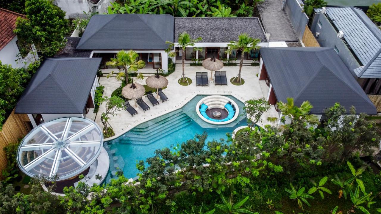 Villa Poolbar By Balisuperhost Ubud Extérieur photo