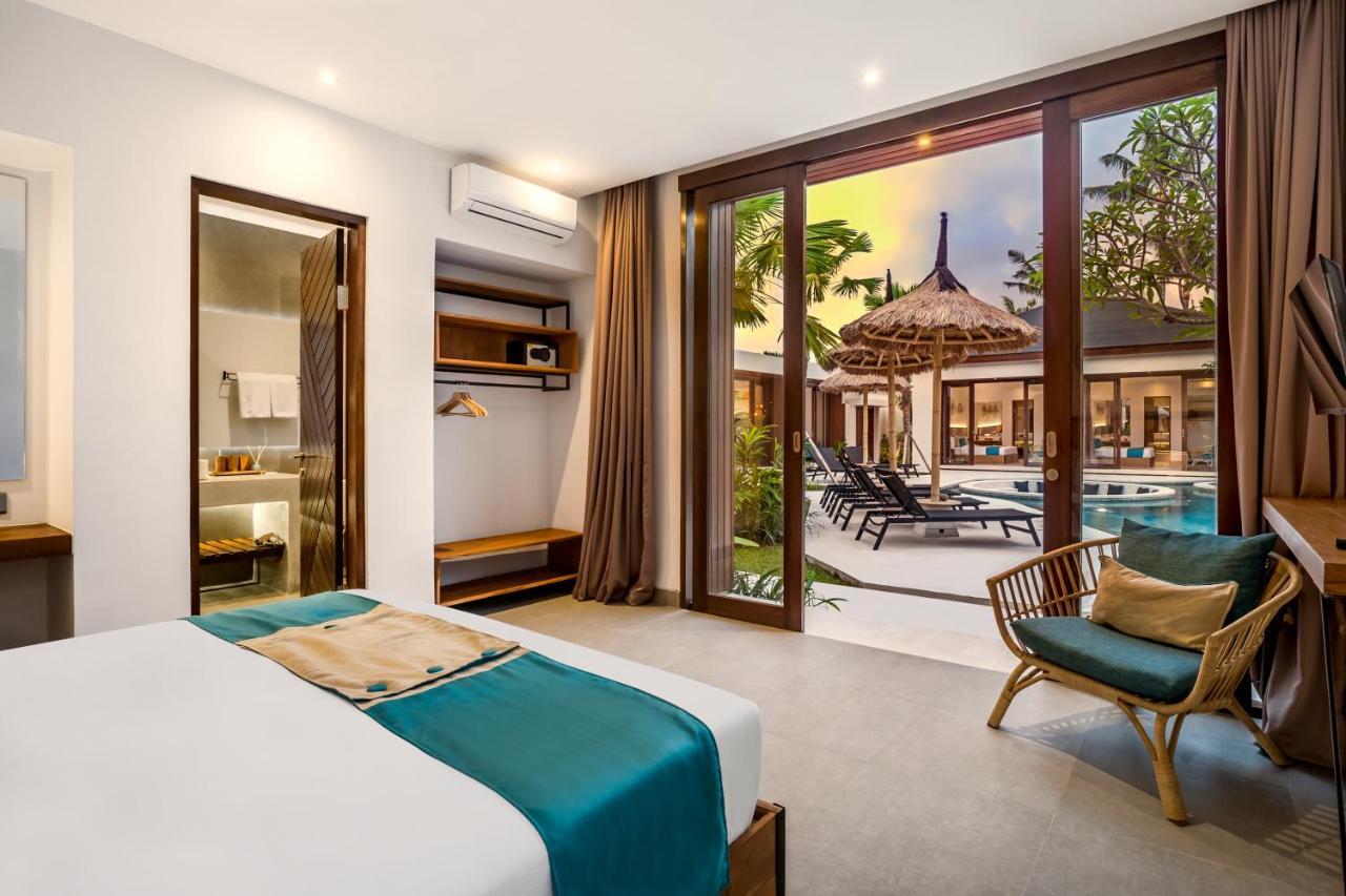 Villa Poolbar By Balisuperhost Ubud Extérieur photo